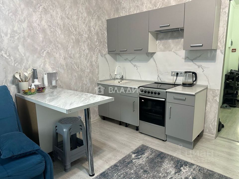 Продается 1-комнатная квартира, площадью 28.60 кв.м. Московская область, город Котельники, микрорайон Новые Котельники, дом 2