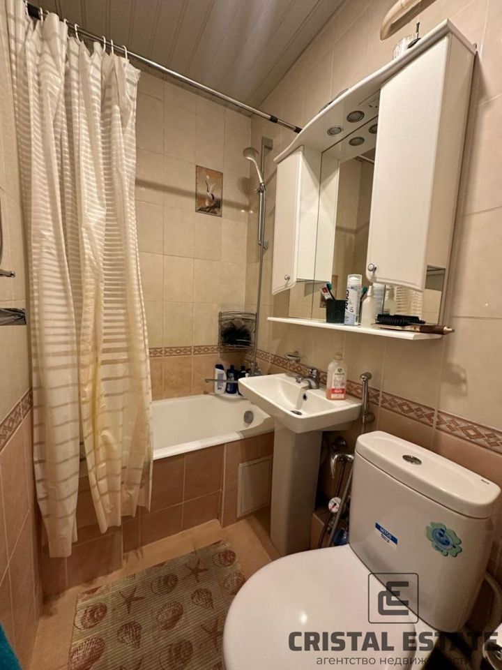 Продается 1-комнатная квартира, площадью 32.00 кв.м. Москва, улица Лобачевского, дом 40