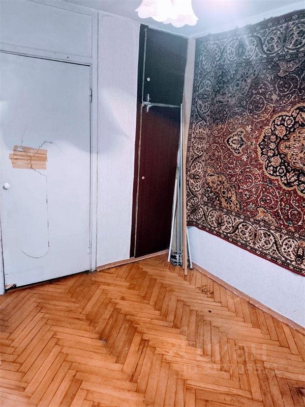 Продается 2-комнатная квартира, площадью 37.80 кв.м. Москва, улица Люблинская, дом 5к6