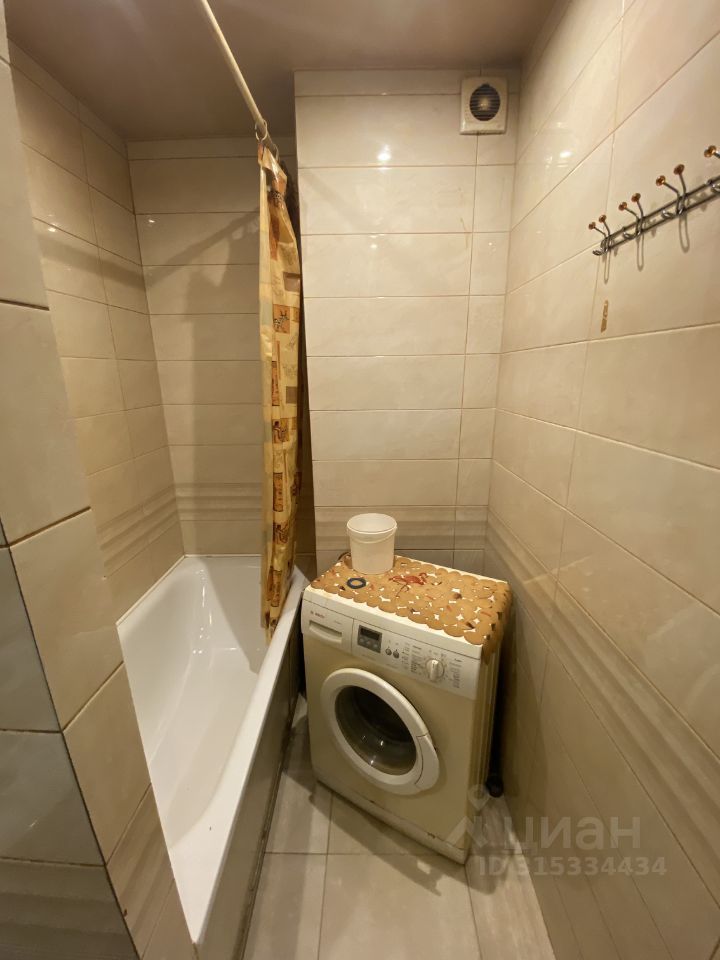 Продается 1-комнатная квартира, площадью 24.50 кв.м. Московская область, Домодедово городской округ, город Домодедово, улица Курыжова, дом 16