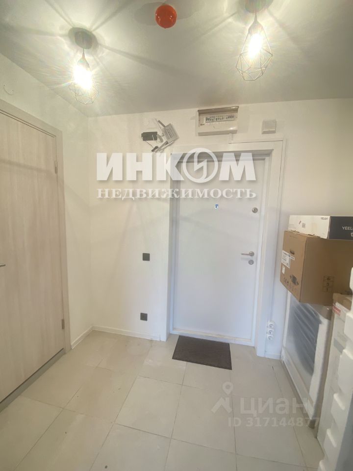 Продается 1-комнатная квартира, площадью 27.00 кв.м. Москва, улица Люблинская, дом 72к3