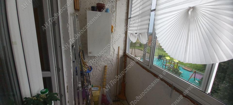 Продается 2-комнатная квартира, площадью 54.00 кв.м. Московская область, Можайский городской округ, поселок Цветковский, улица Подгорная, дом 11