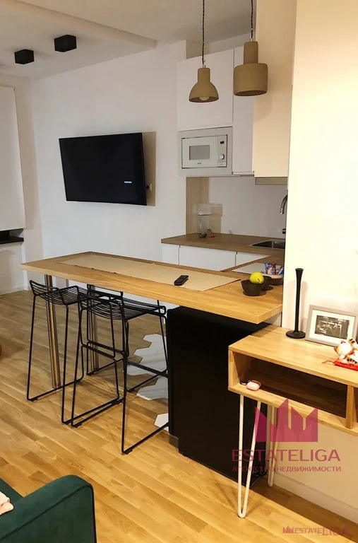 Продается 1-комнатная квартира, площадью 31.10 кв.м. Москва, улица Новодмитровская, дом 2к7