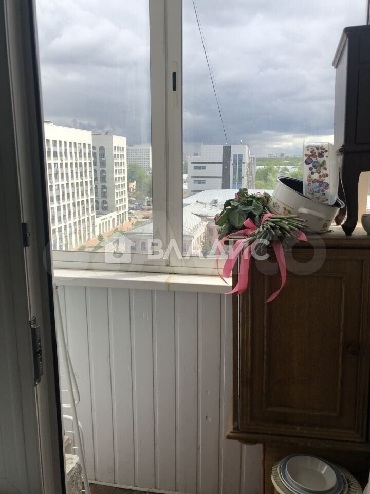 Продается 2-комнатная квартира, площадью 39.00 кв.м. Москва, улица Бауманская, дом 58А