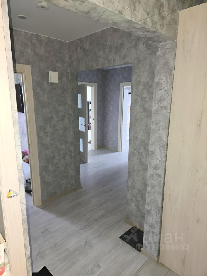 Продается 3-комнатная квартира, площадью 80.70 кв.м. Москва, улица Василия Петушкова, дом 19