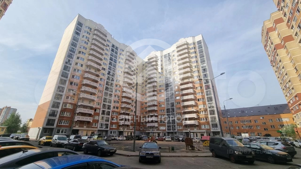 Продается 2-комнатная квартира, площадью 66.30 кв.м. Московская область, Солнечногорский район, поселок городского типа Андреевка, улица Староандреевская, дом 43к3