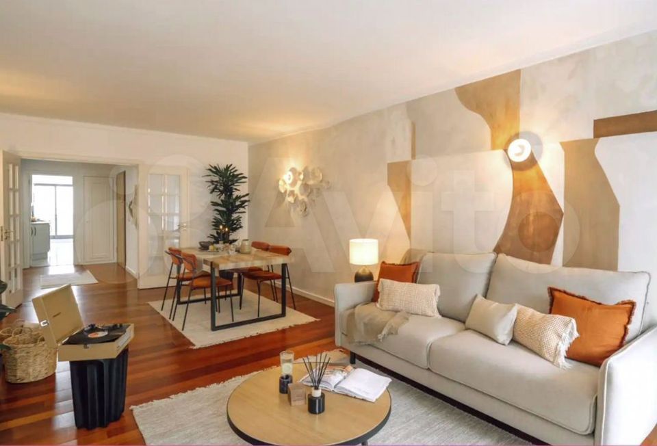 Продается 2-комнатная квартира, площадью 47.60 кв.м. Москва, переулок Кондратьевский Большой, дом 6