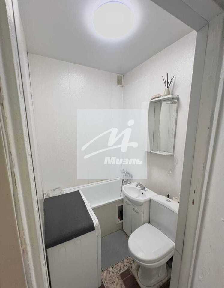 Продается 2-комнатная квартира, площадью 42.80 кв.м. Москва, улица Ботаническая Малая, дом 5