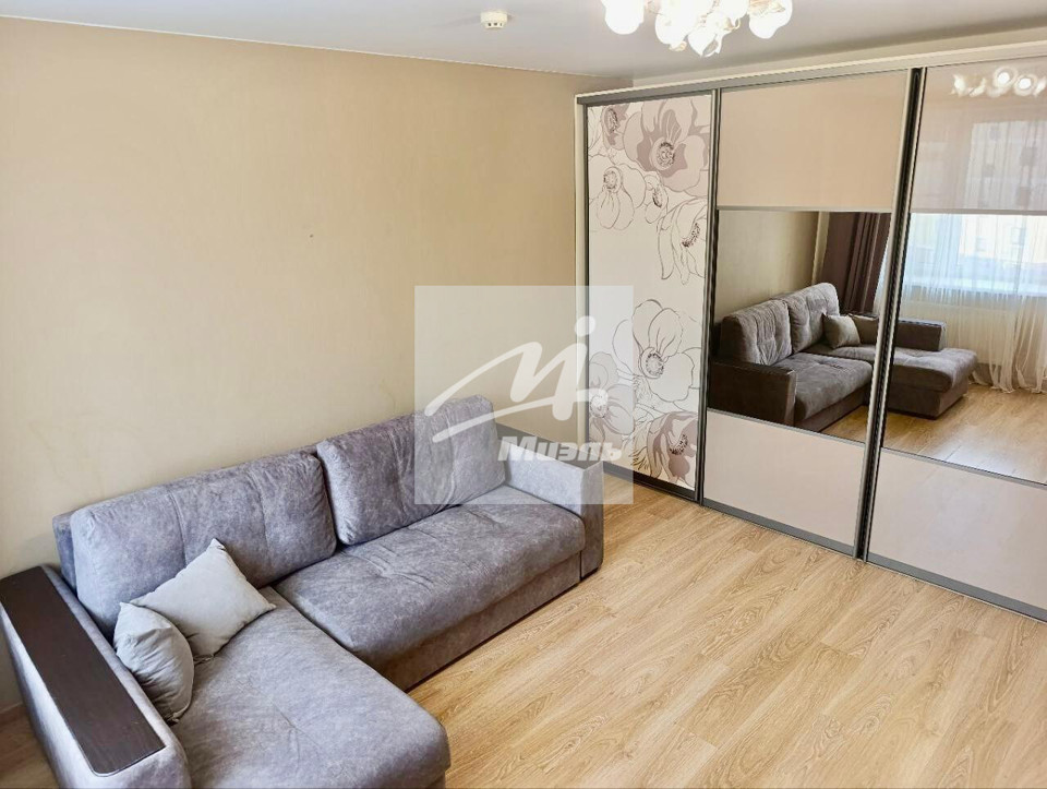 Продается 1-комнатная квартира, площадью 40.20 кв.м. Московская область, Дмитровский городской округ, село Озерецкое, Радости бульвар, дом 16