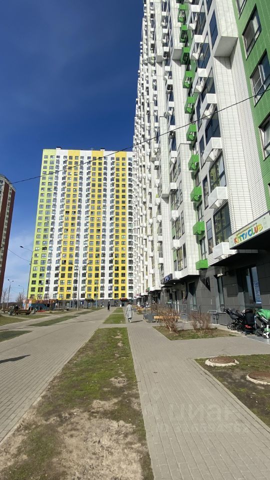 Продается 1-комнатная квартира, площадью 23.10 кв.м. Московская область, Красногорск городской округ, поселок городского типа Путилково, улица Сходненская, дом 17