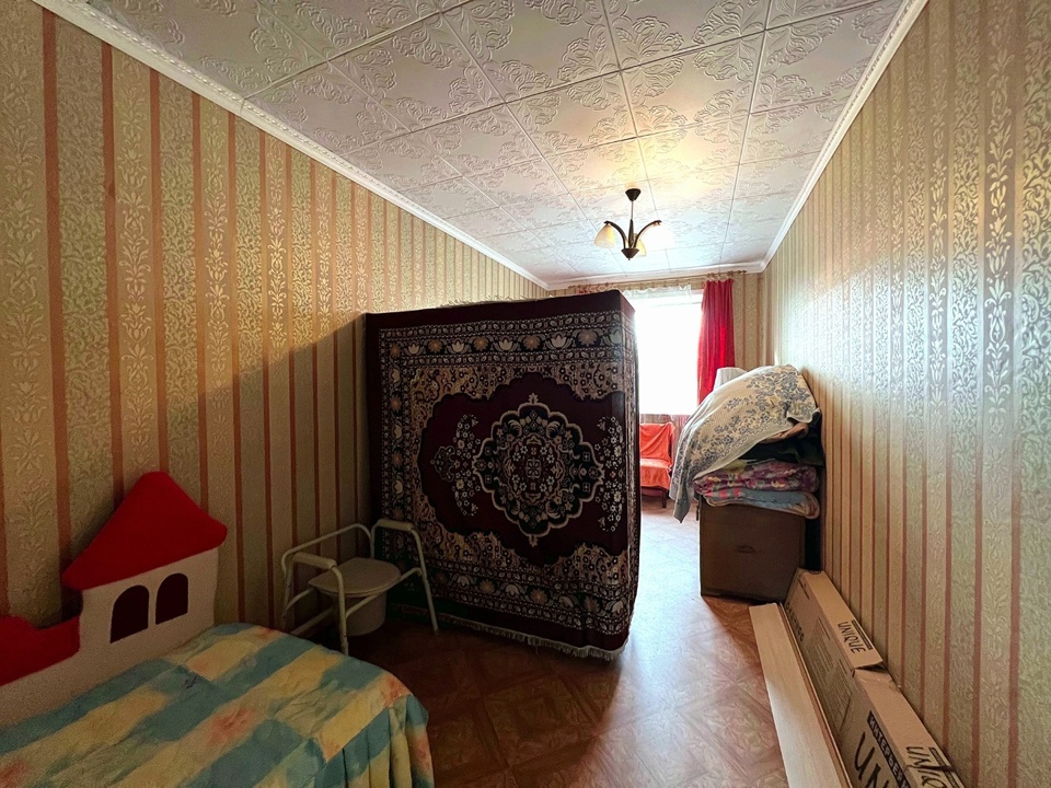 Продается 2-комнатная квартира, площадью 44.00 кв.м. Московская область, Егорьевский городской округ, поселок Рязановский, улица Чехова, дом 15