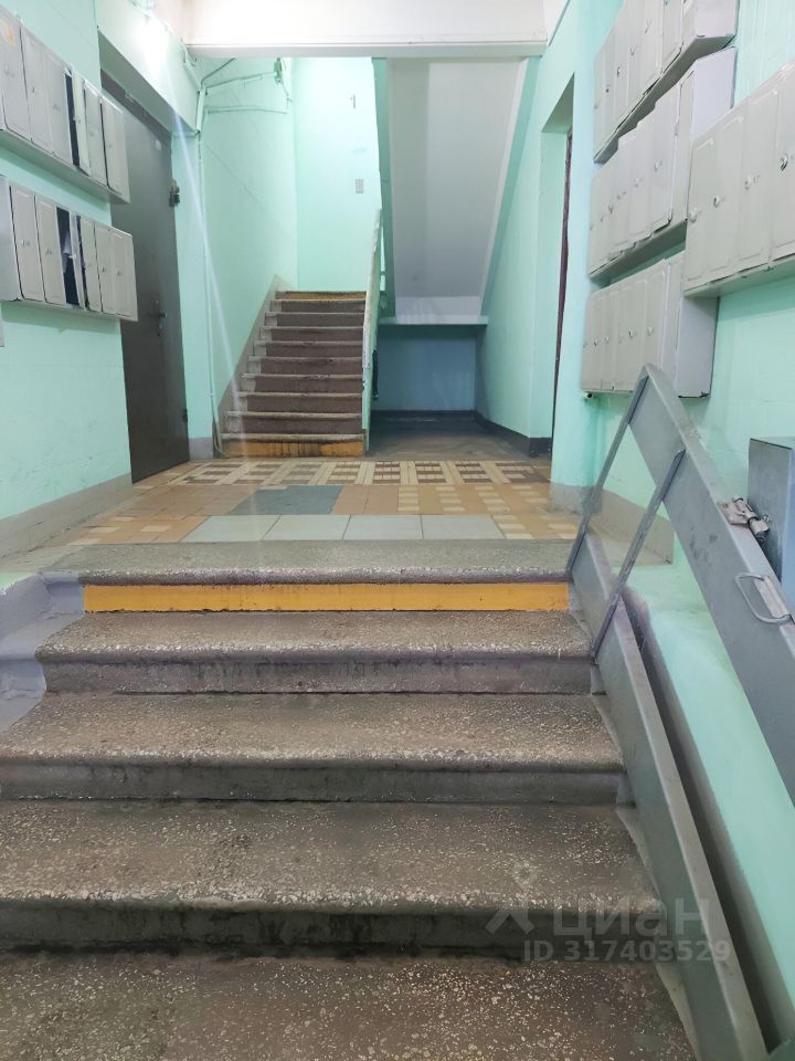 Продается 2-комнатная квартира, площадью 45.30 кв.м. Москва, улица Ботаническая, дом 1