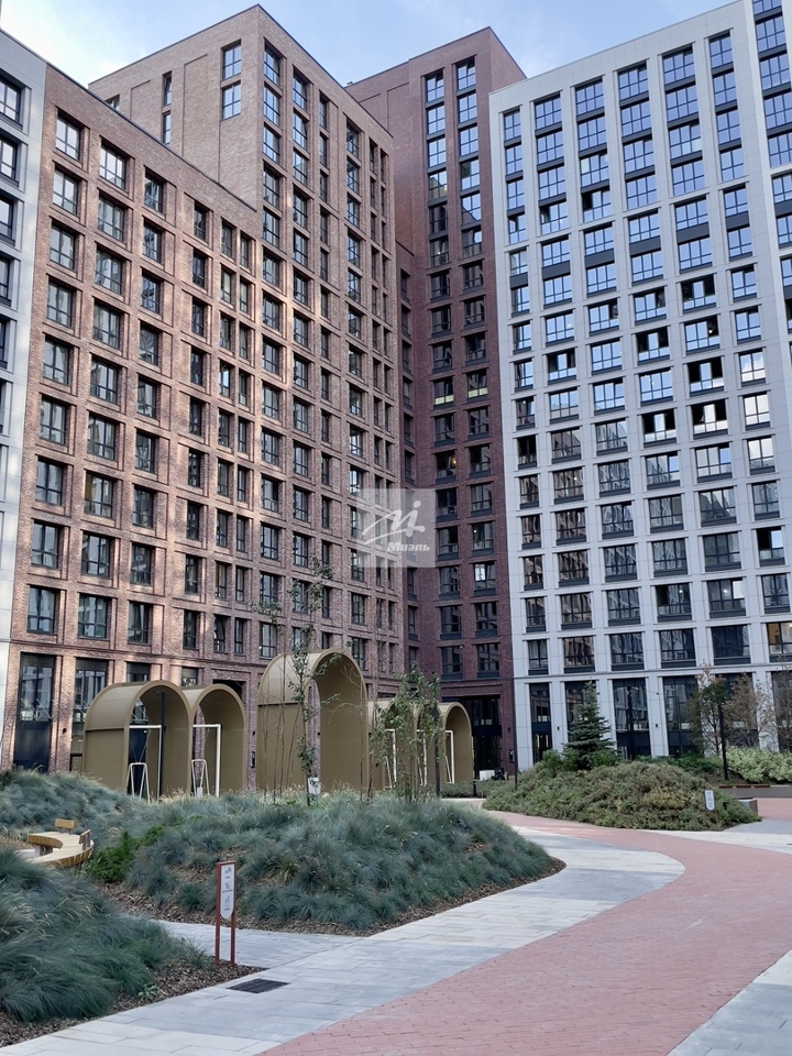 Продается 2-комнатная квартира, площадью 41.20 кв.м. Москва, улица Малая Почтовая, дом 12