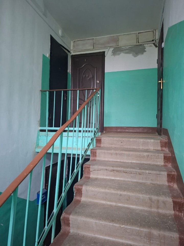 Продается 2-комнатная квартира, площадью 47.50 кв.м. Московская область, Рузский городской округ, деревня Орешки, улица Луговая, дом 10