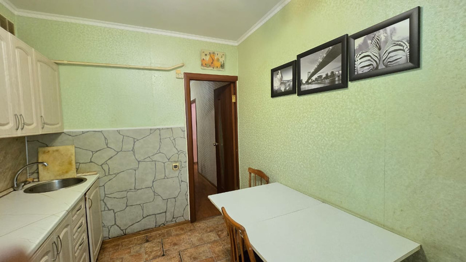 Продается 1-комнатная квартира, площадью 36.80 кв.м. Московская область, Раменский район, деревня Панино, улица Новая, дом 19