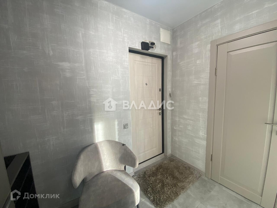 Продается 1-комнатная квартира, площадью 38.80 кв.м. Москва, улица Рыбинская 3-я, дом 1