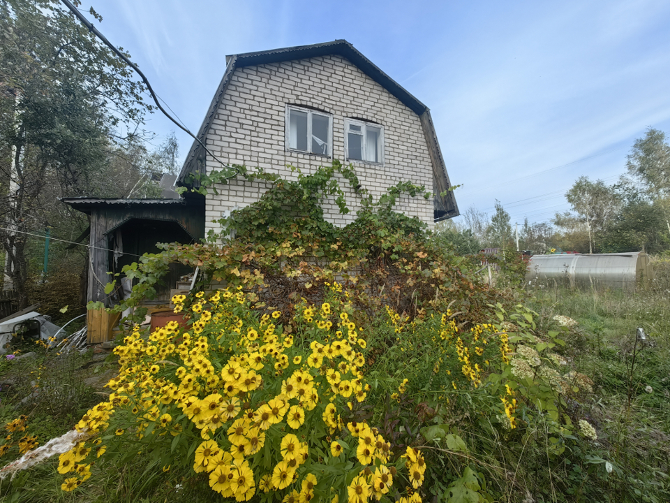 Продается дом, площадью 50.00 кв.м. Московская область, Сергиево-Посадский район, деревня Ивашково, садовое некоммерческое товарищество Ивашково-3