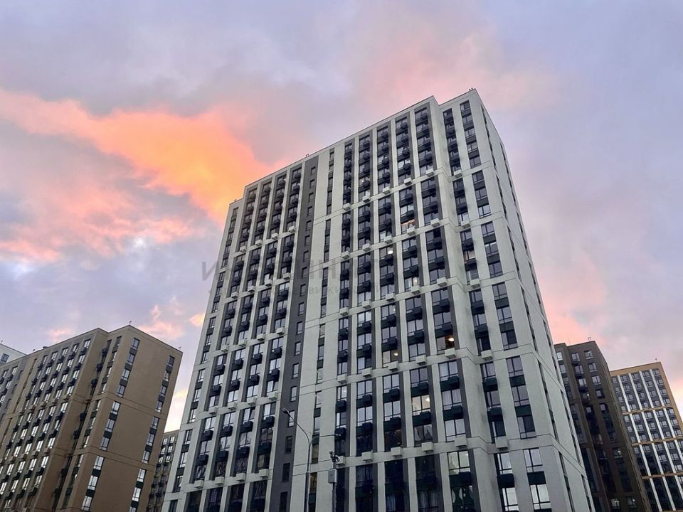 Продается 1-комнатная квартира, площадью 32.90 кв.м. Москва, улица Производственная, дом 17