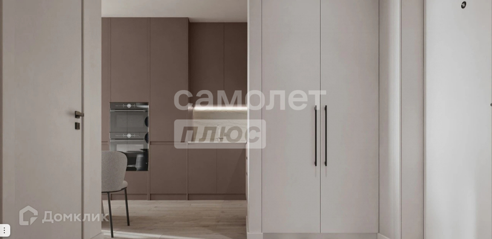 Продается 2-комнатная квартира, площадью 47.00 кв.м. Москва, улица Верейская, дом 41а