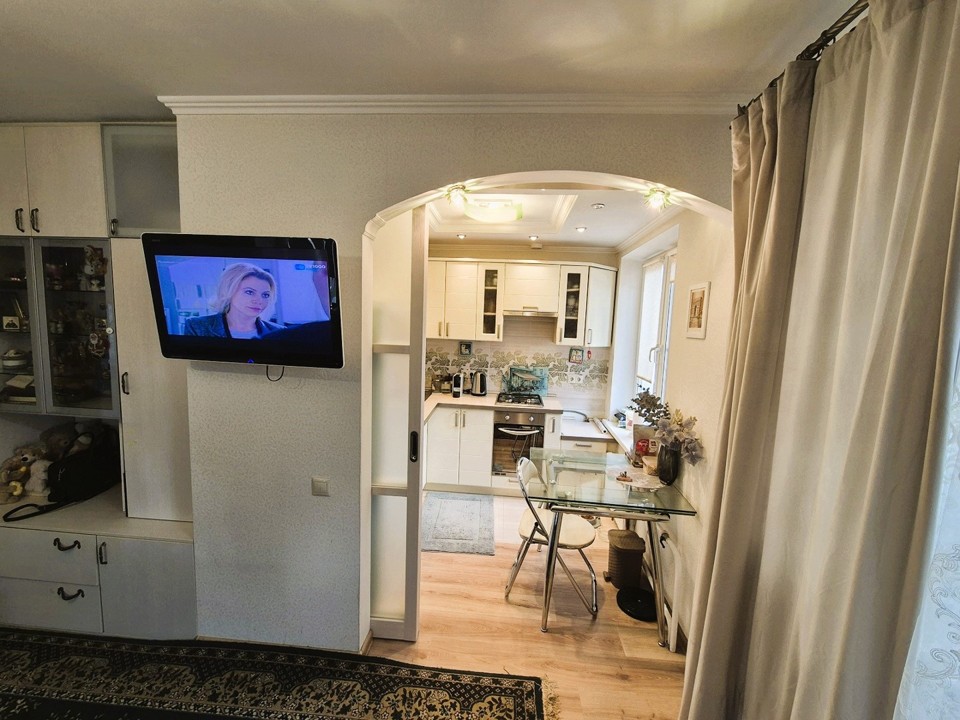 Продается 1-комнатная квартира, площадью 32.00 кв.м. Москва, улица Шаболовка