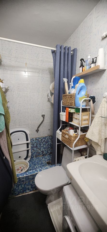 Продается 1-комнатная квартира, площадью 31.10 кв.м. Москва, улица Космонавтов, дом 22