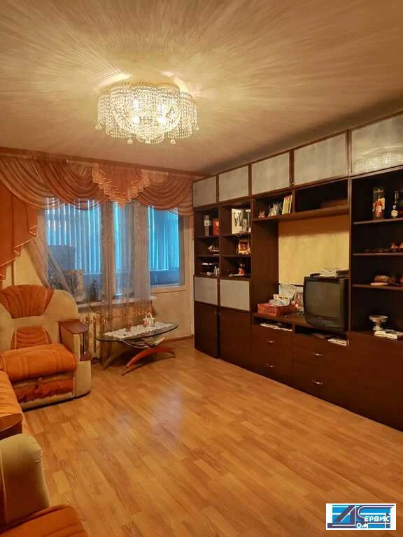 Продается 1-комнатная квартира, площадью 37.50 кв.м. Московская область, Краснознаменск городской округ, город Краснознаменск, Мира проспект, дом 2