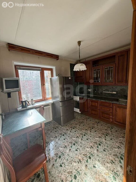 Продается 2-комнатная квартира, площадью 63.00 кв.м. Москва, улица Каменщики Малые, дом 14