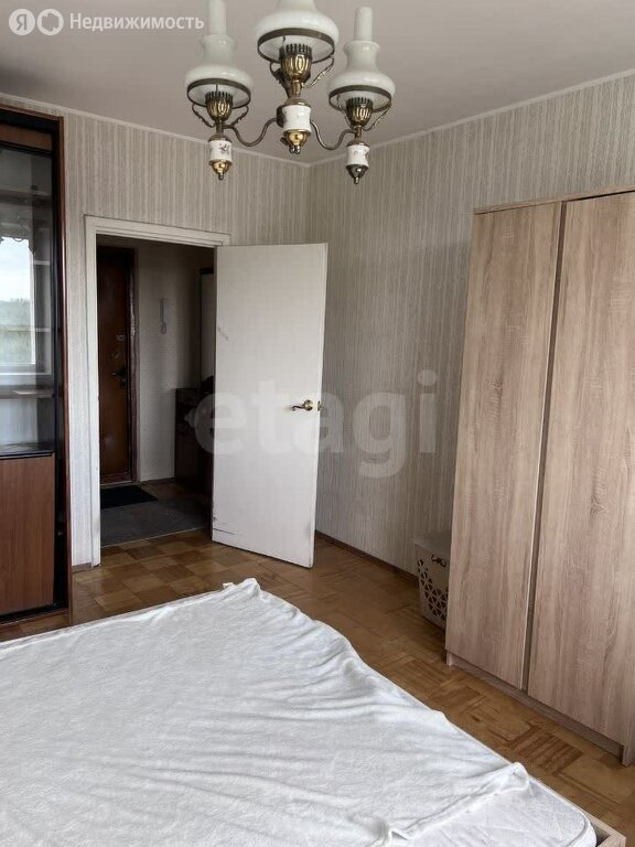 Продается 2-комнатная квартира, площадью 54.10 кв.м. Москва, улица Никулинская, дом 23к3