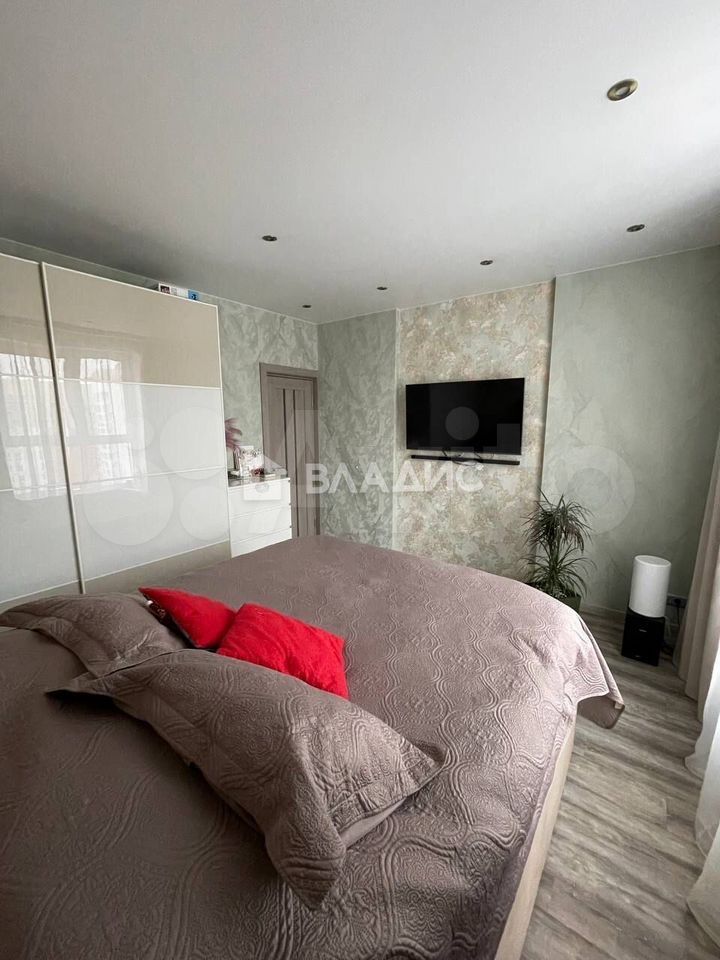 Продается 2-комнатная квартира, площадью 58.00 кв.м. Москва, улица Парковая, дом 2