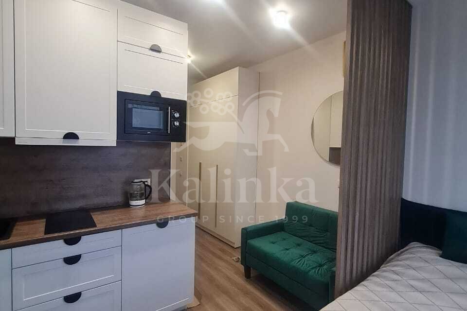 Продается 1-комнатная квартира, площадью 18.00 кв.м. Москва, проезд Причальный