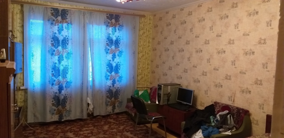 Продается 2-комнатная квартира, площадью 48.00 кв.м. Московская область, Чехов городской округ, деревня Крюково