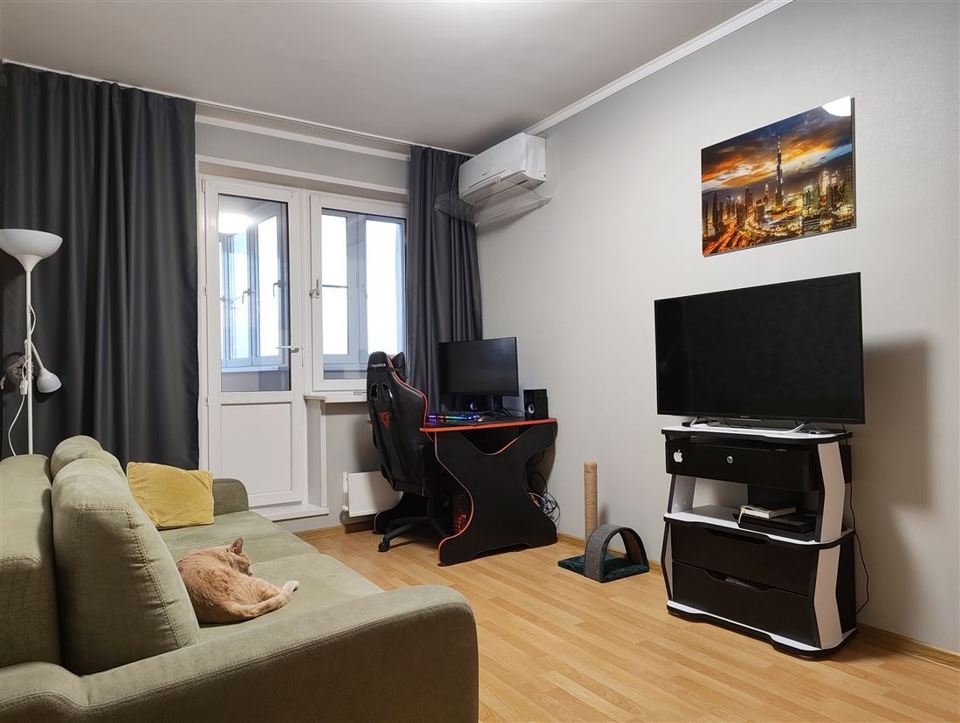 Продается 3-комнатная квартира, площадью 74.00 кв.м. Москва, улица Миклухо-Маклая, дом 30