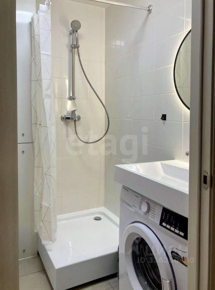 Продается 1-комнатная квартира, площадью 23.50 кв.м. Московская область, Красногорск городской округ, поселок Ильинское-Усово, улица Заповедная, дом 10