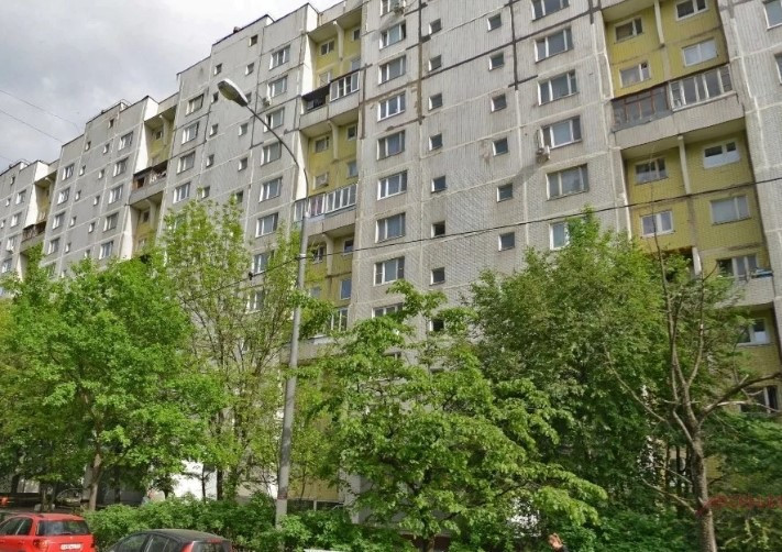 Продается 2-комнатная квартира, площадью 52.40 кв.м. Москва, улица Челябинская, дом 6