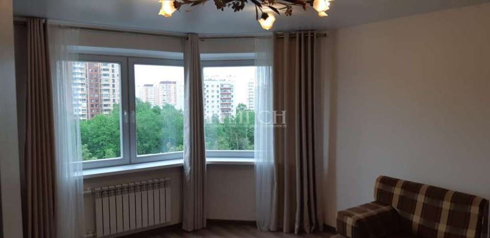 Продается 1-комнатная квартира, площадью 36.00 кв.м. Москва, улица Зарайская, дом 25к2