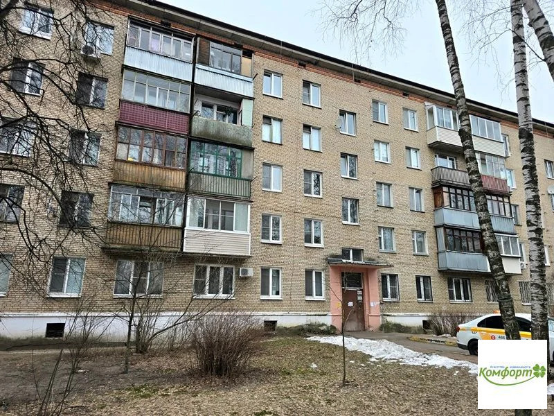 Продается 3-комнатная квартира, площадью 56.90 кв.м. Московская область, Раменский район, дачный поселок Родники, улица Б.Учительская, дом 18