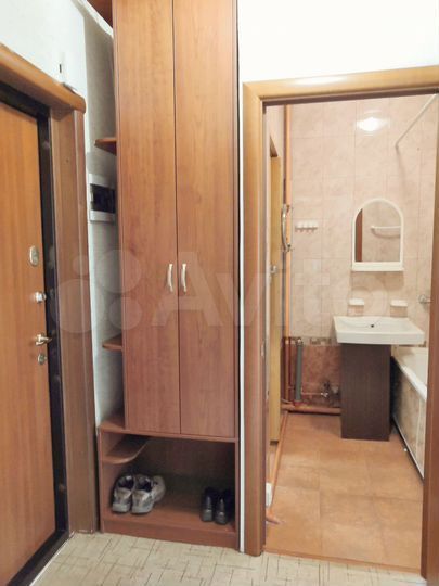 Продается 1-комнатная квартира, площадью 33.00 кв.м. Москва, улица Амундсена, дом 10