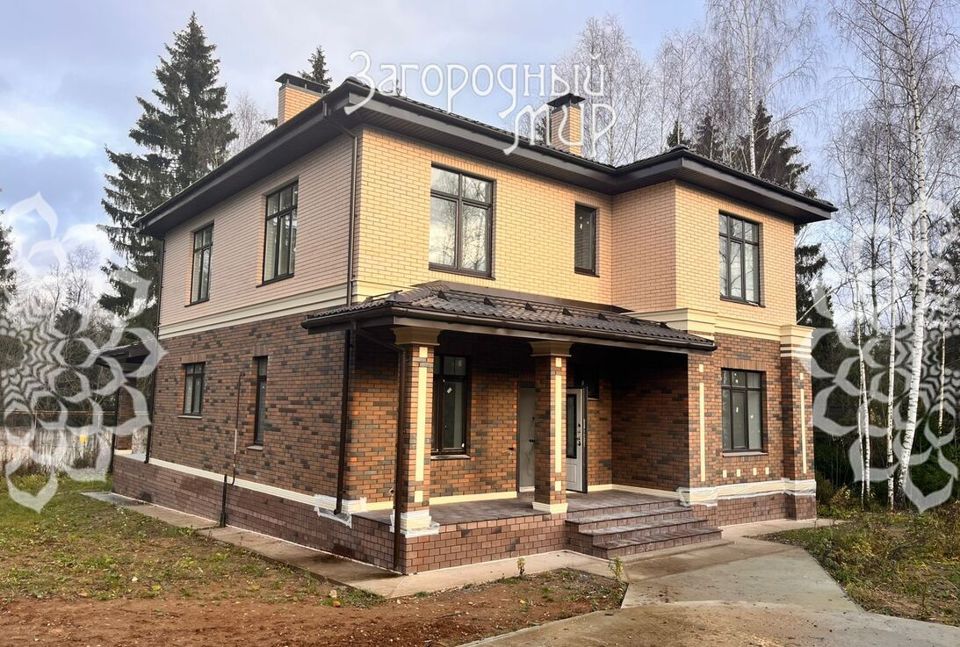 Продается дом, площадью 253.00 кв.м. Московская область, Красногорск городской округ, деревня Желябино