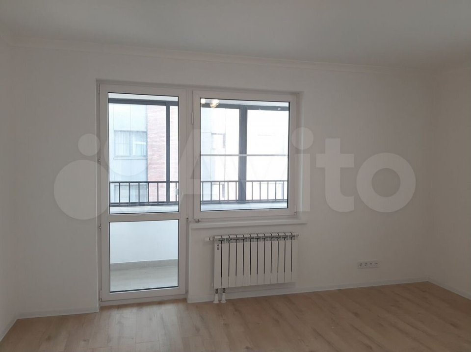 Продается 1-комнатная квартира, площадью 42.40 кв.м. Москва, улица Парковая, дом 33