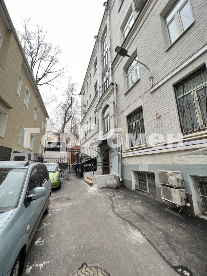 Продается 5-комнатная квартира, площадью 95.20 кв.м. Москва, Цветной бульвар, дом 21стр6