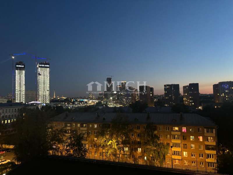 Продается 1-комнатная квартира, площадью 38.50 кв.м. Москва, проезд Мукомольный, дом 2