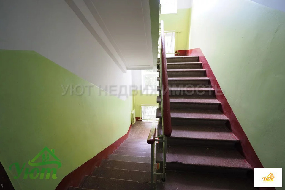 Продается 2-комнатная квартира, площадью 43.80 кв.м. Московская область, город Жуковский, улица Чкалова, дом 12