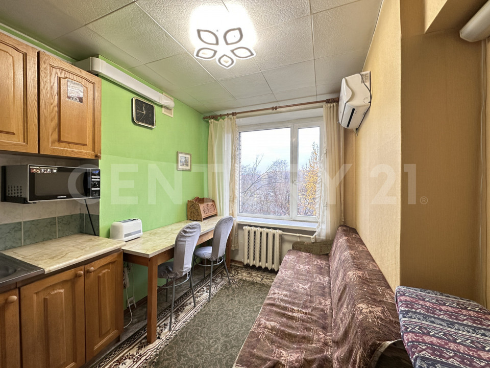 Продается 1-комнатная квартира, площадью 36.20 кв.м. Москва, улица Ивантеевская, дом 1к5