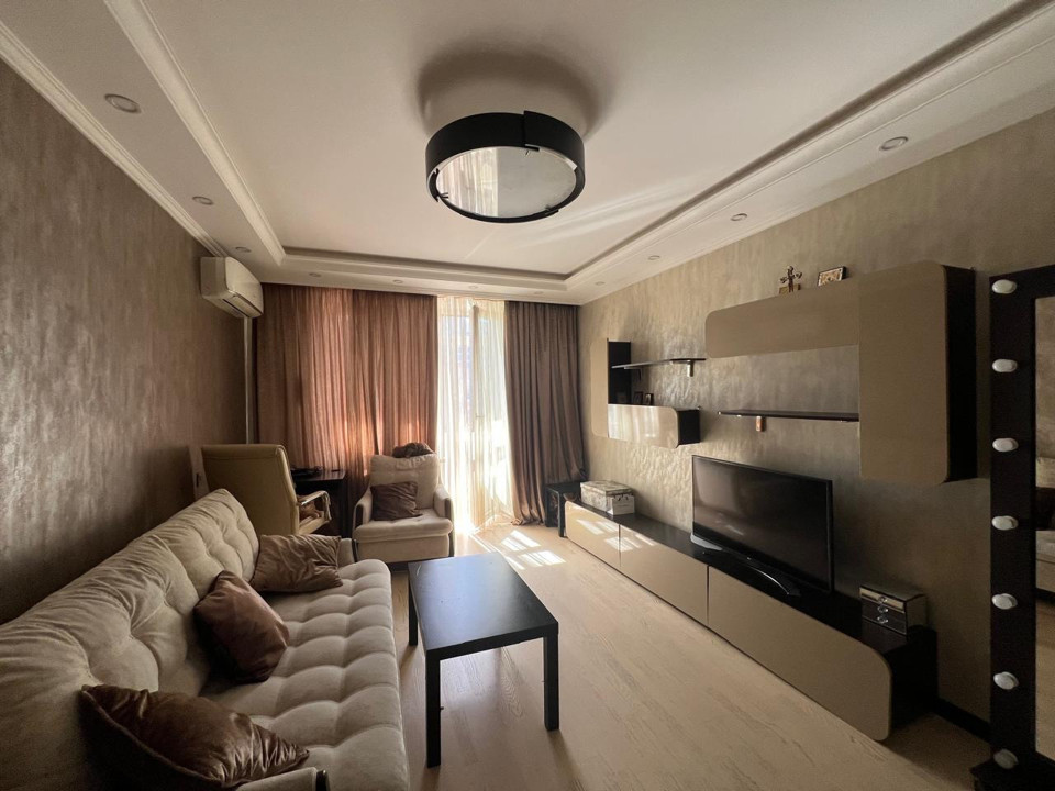 Продается 2-комнатная квартира, площадью 48.60 кв.м. Москва, улица Минская, дом 14к1