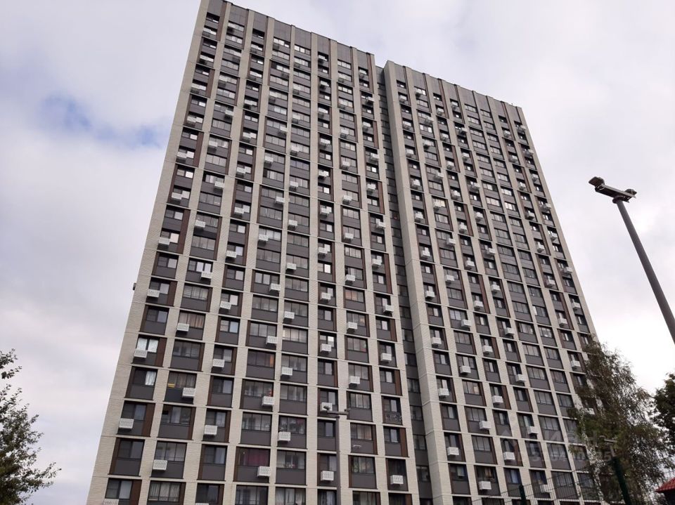 Продается 1-комнатная квартира, площадью 42.30 кв.м. Москва, улица Парковая, дом 33