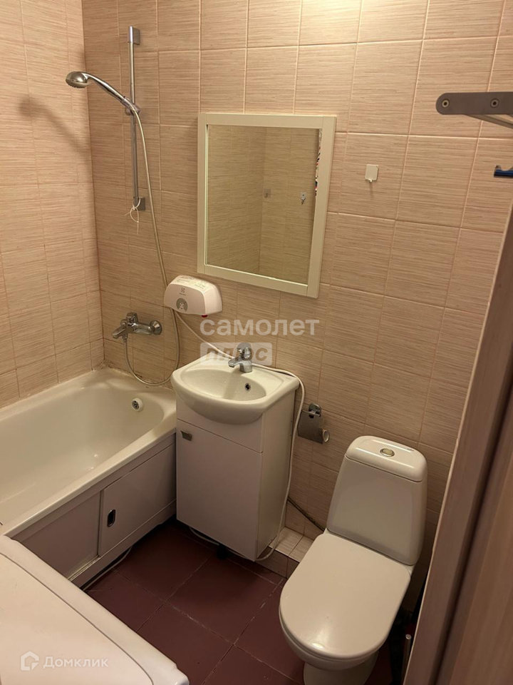 Продается 1-комнатная квартира, площадью 25.70 кв.м. Москва, улица Минская, дом 17