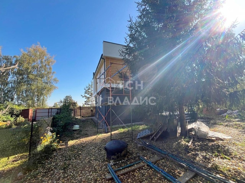 Продается дом, площадью 143.00 кв.м. Московская область, Щёлковский район, город Щёлково, улица Потаповская