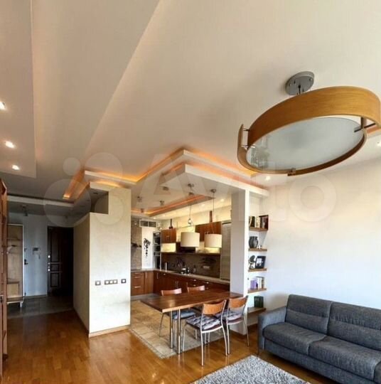 Продается 1-комнатная квартира, площадью 35.60 кв.м. Москва, переулок Кондратьевский Большой, дом 8с1