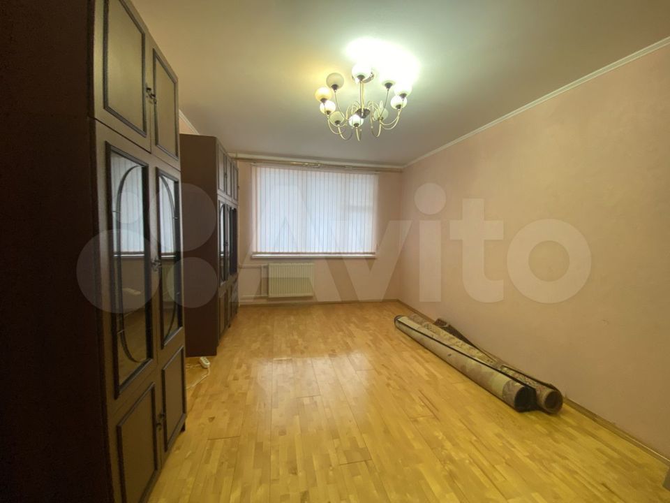 Продается 1-комнатная квартира, площадью 20.50 кв.м. Москва, улица Бартеневская, дом 57