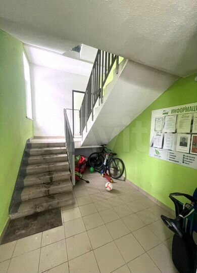 Продается 3-комнатная квартира, площадью 62.80 кв.м. Московская область, Ленинский район, деревня Горки, улица Туровская, дом 2